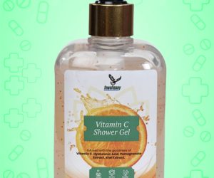 VITAMIN C SHOWER GEL