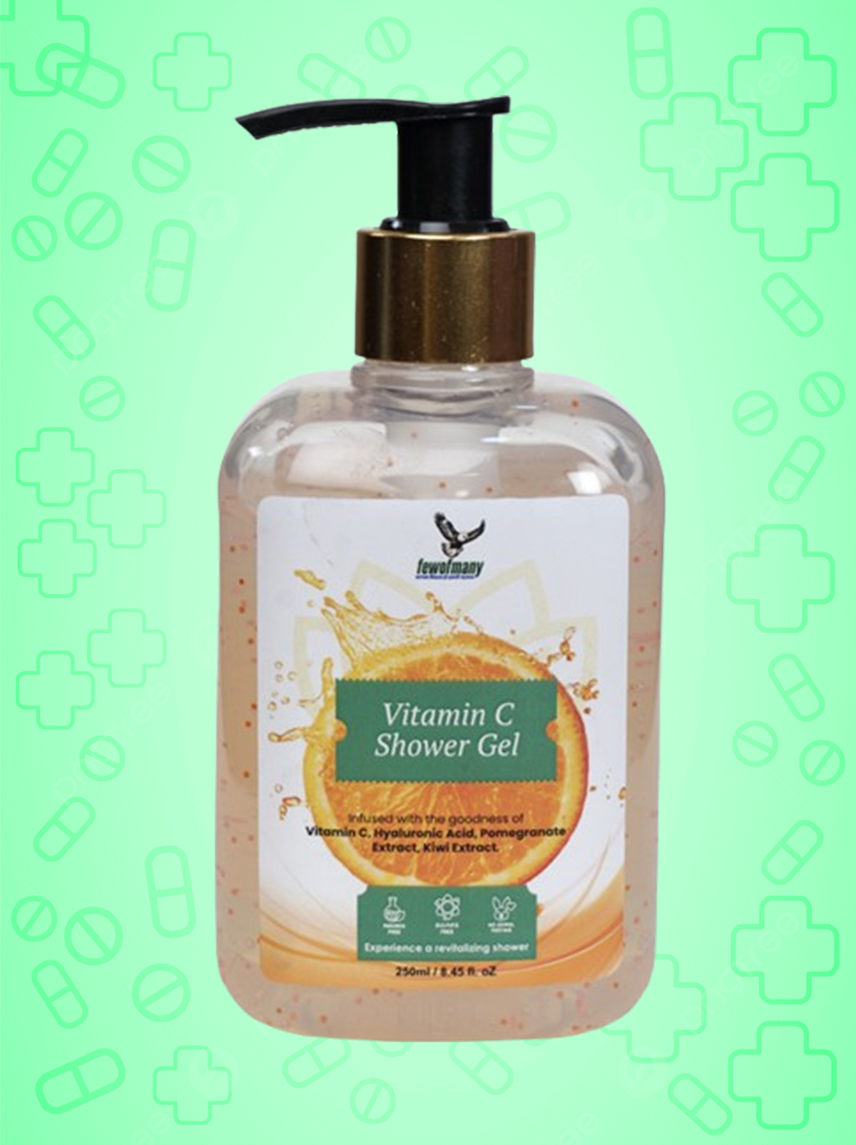 Oral irrigator Electric